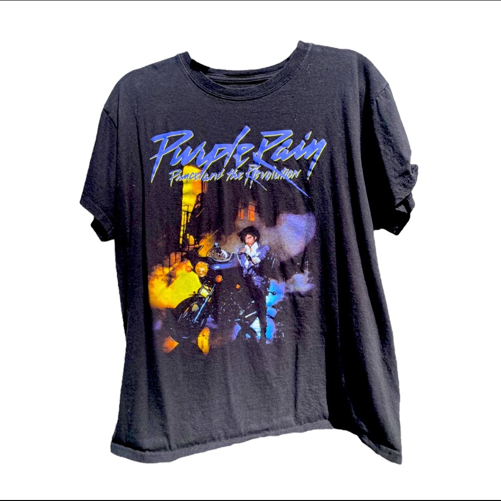 Prince Purple Rain T-Shirt